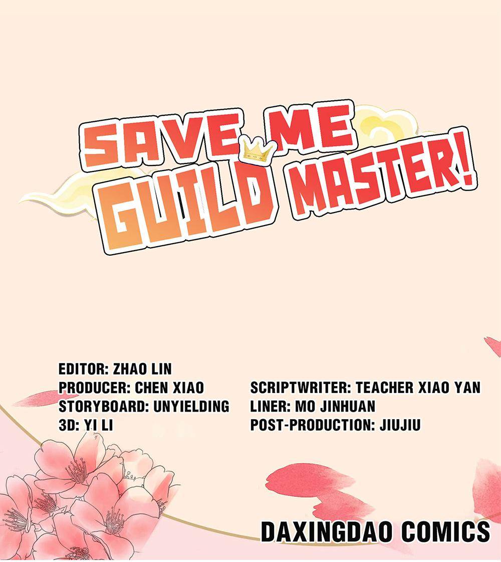 Save Me, Guild Master! Chapter 43 - page 1