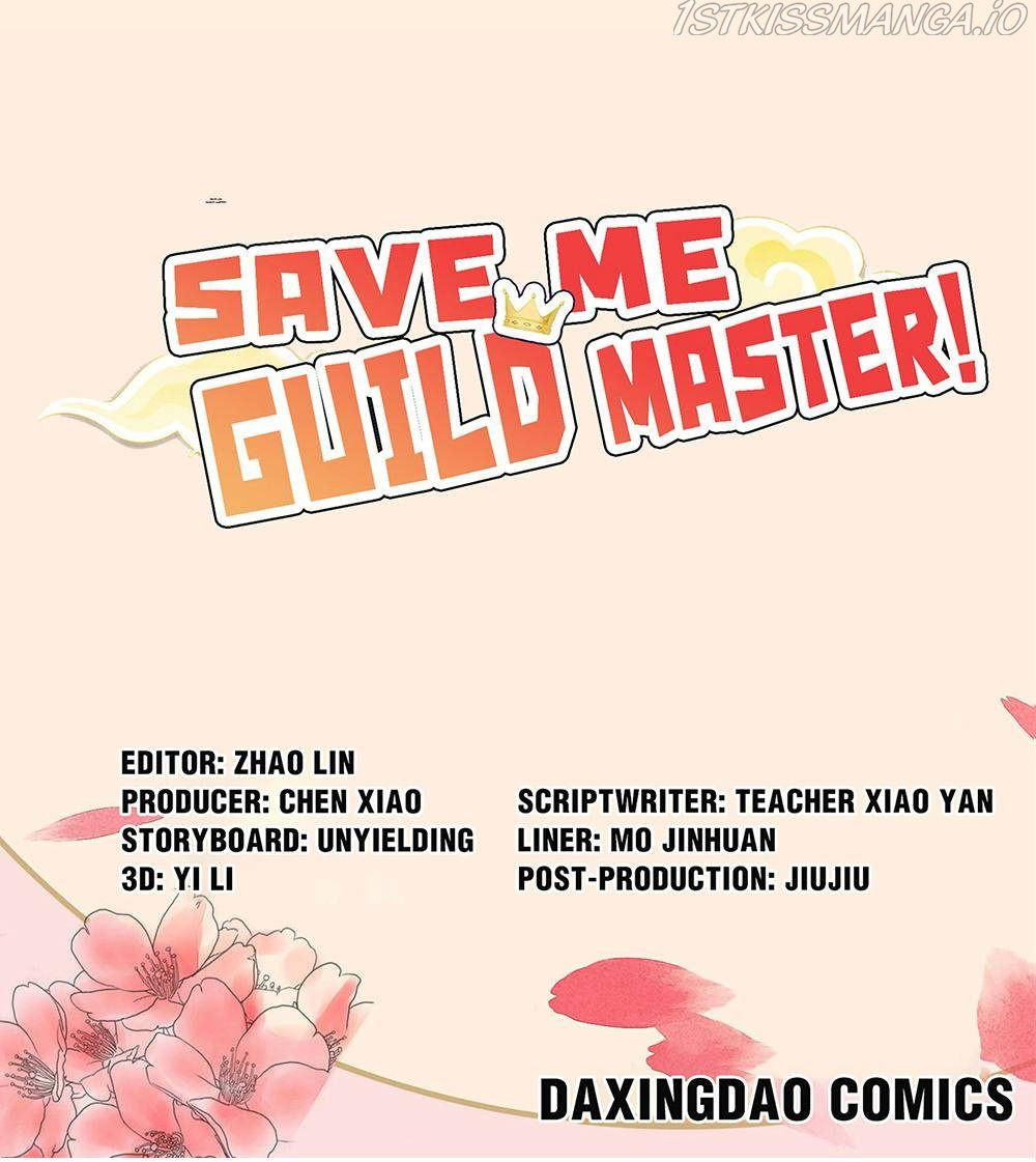 Save Me, Guild Master! Chapter 39 - page 1