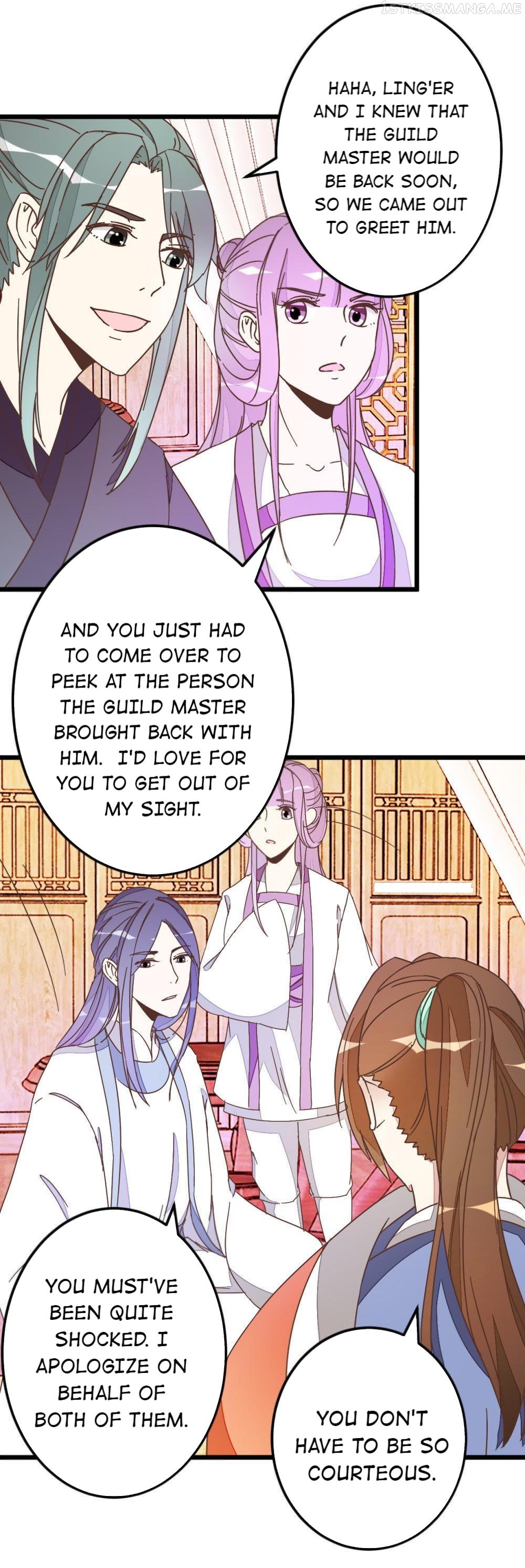 Save Me, Guild Master! Chapter 36.2 - page 6