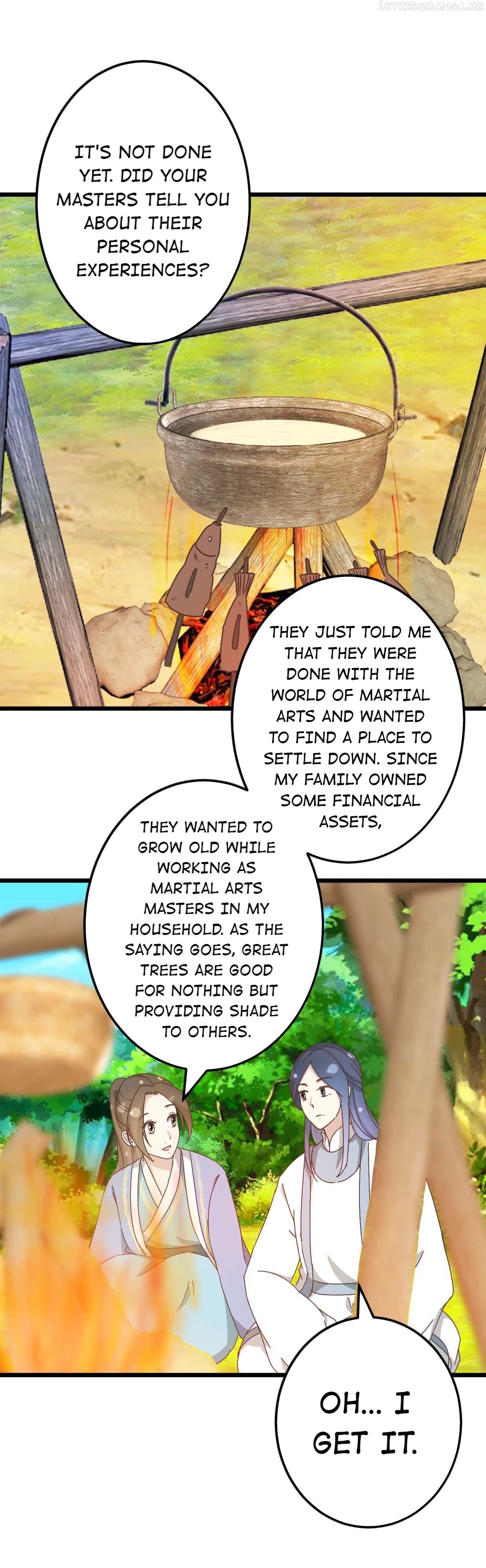 Save Me, Guild Master! Chapter 32.2 - page 5