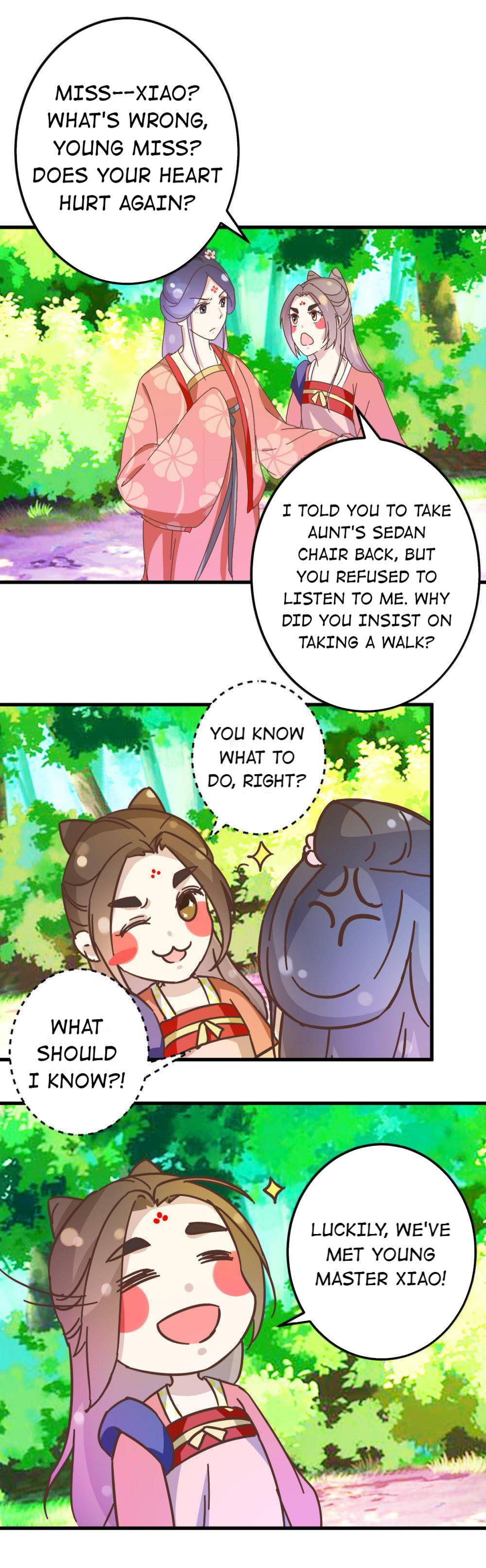 Save Me, Guild Master! Chapter 27 - page 11