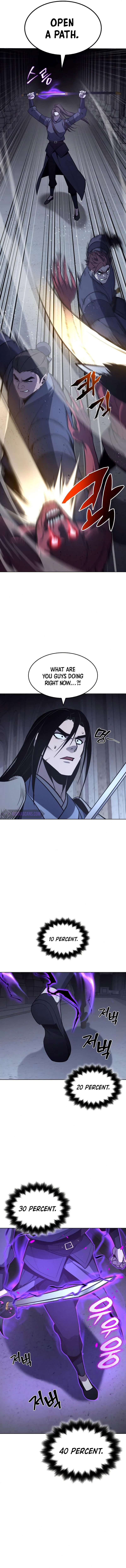 I Reincarnated As The Crazed Heir Chapter 53 - page 15