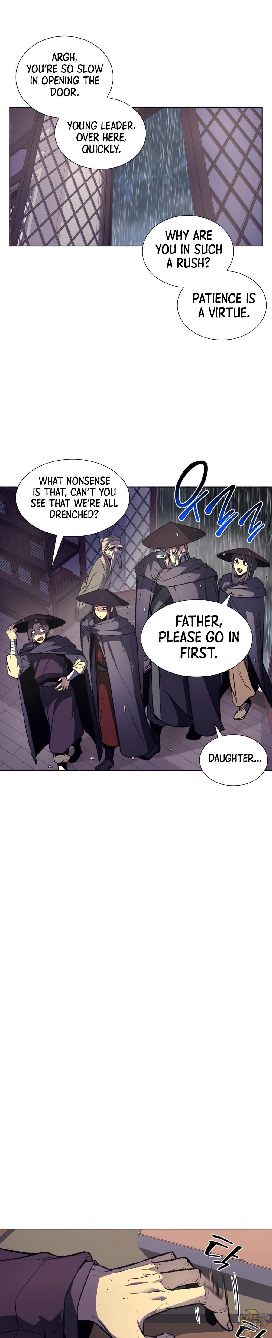 I Reincarnated As The Crazed Heir Chapter 15 - page 13