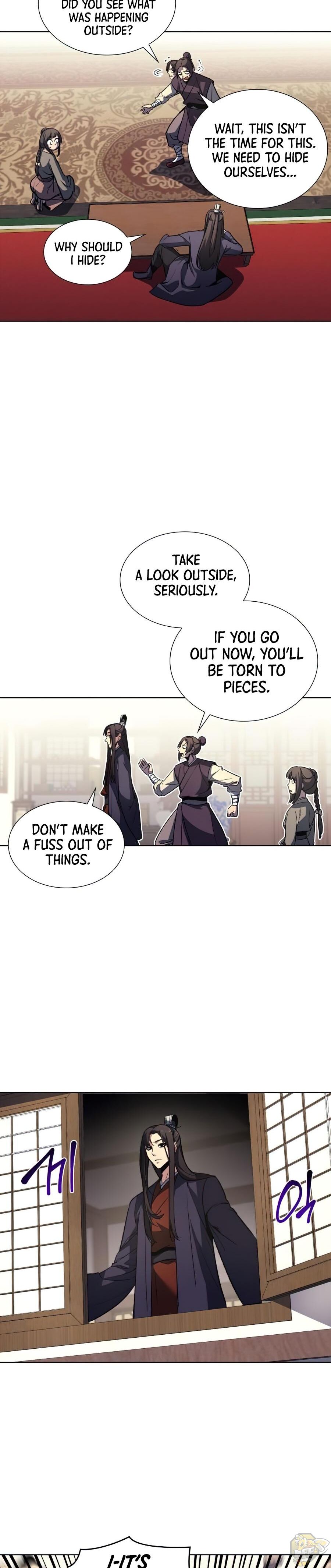 I Reincarnated As The Crazed Heir Chapter 15 - page 3