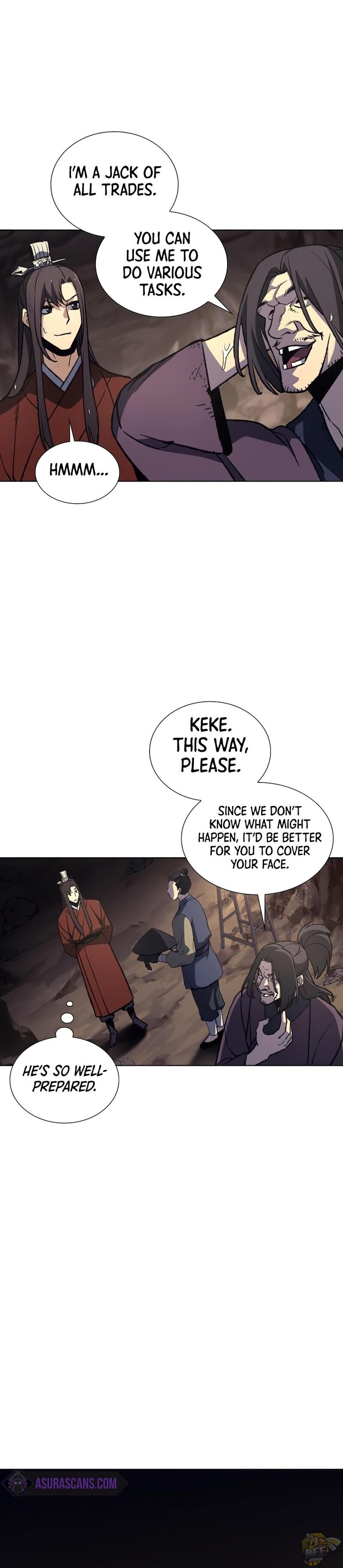 I Reincarnated As The Crazed Heir Chapter 13 - page 17