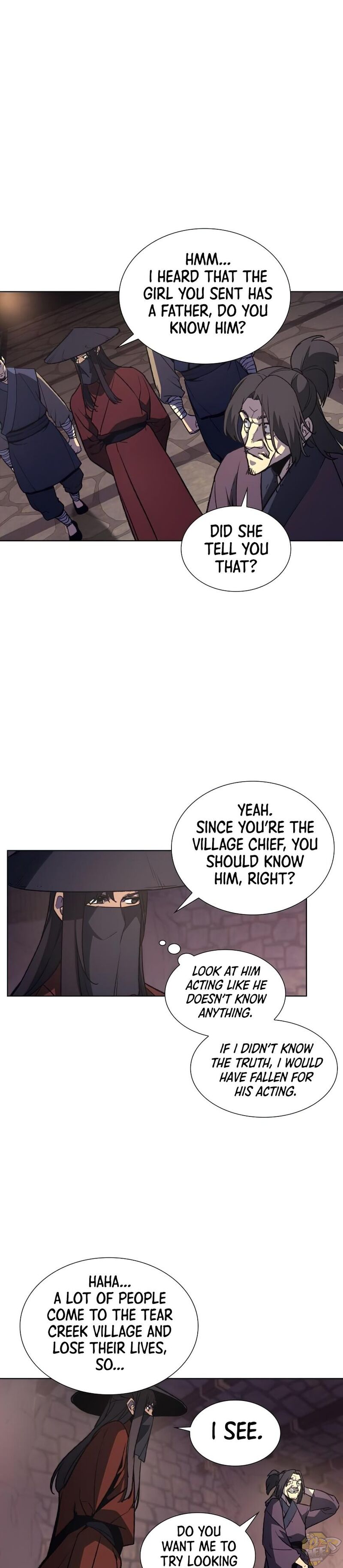 I Reincarnated As The Crazed Heir Chapter 13 - page 19