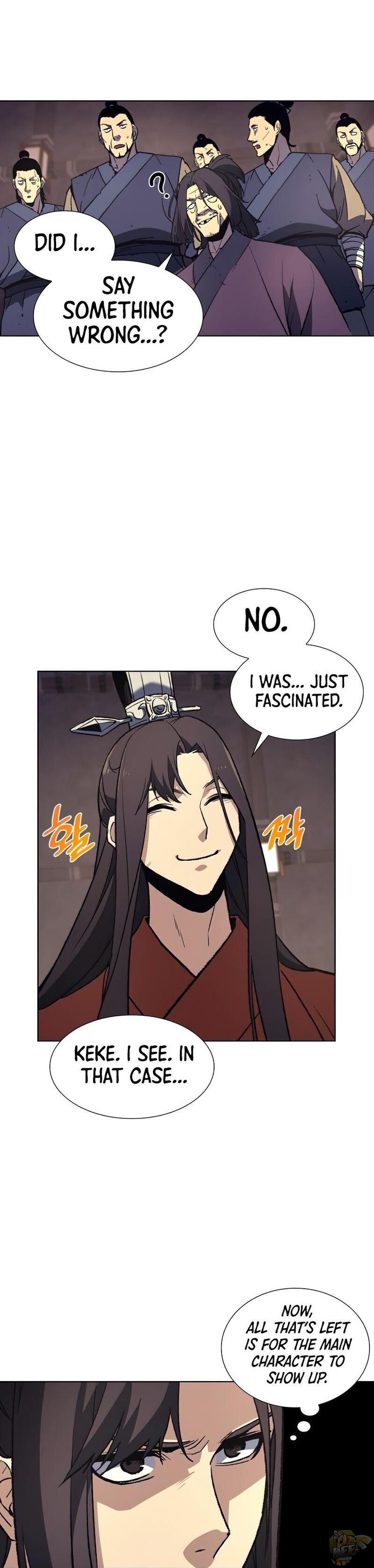 I Reincarnated As The Crazed Heir Chapter 13 - page 28