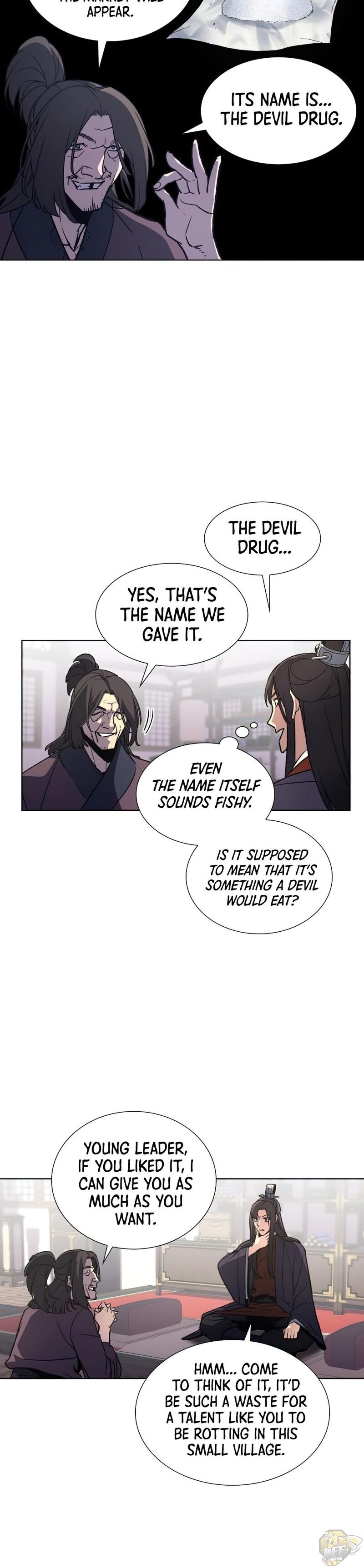 I Reincarnated As The Crazed Heir Chapter 13 - page 6