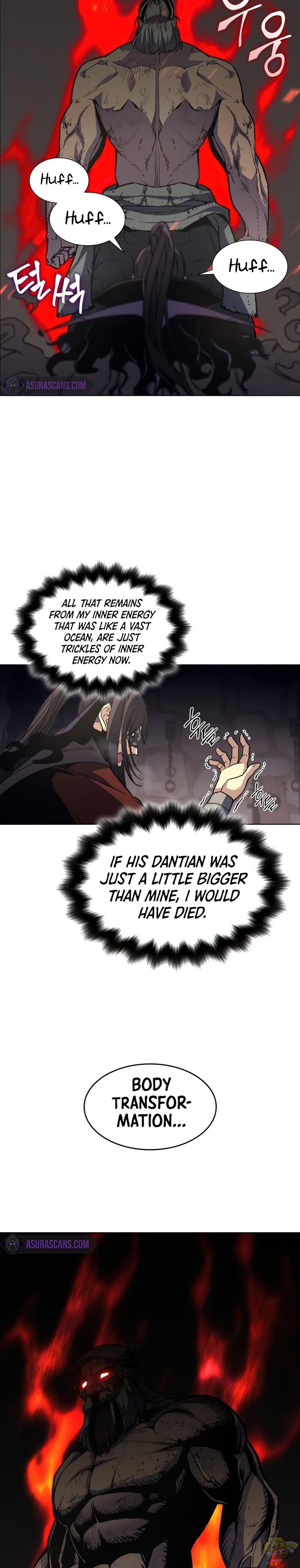 I Reincarnated As The Crazed Heir Chapter 12 - page 27