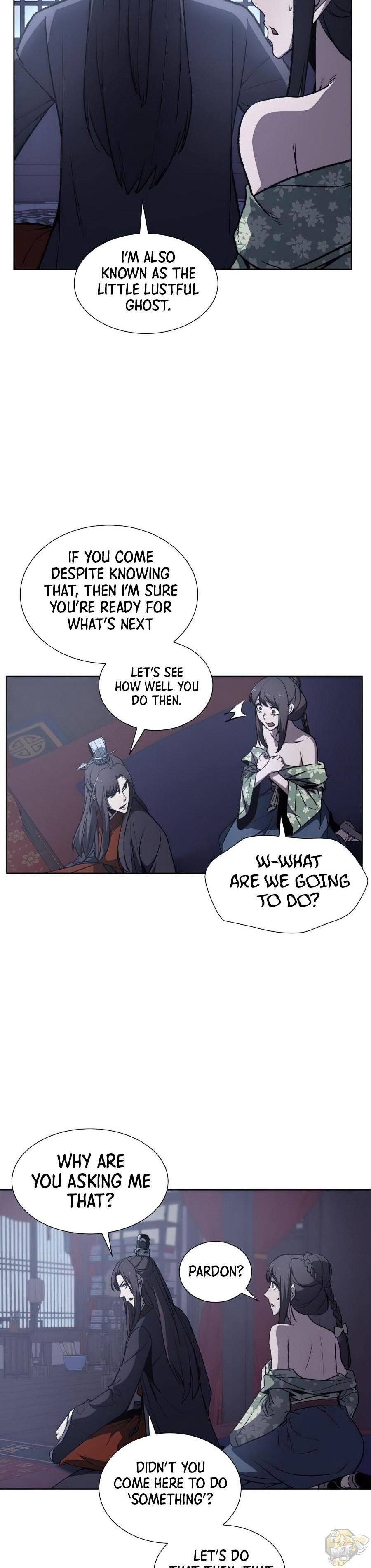 I Reincarnated As The Crazed Heir Chapter 11 - page 23