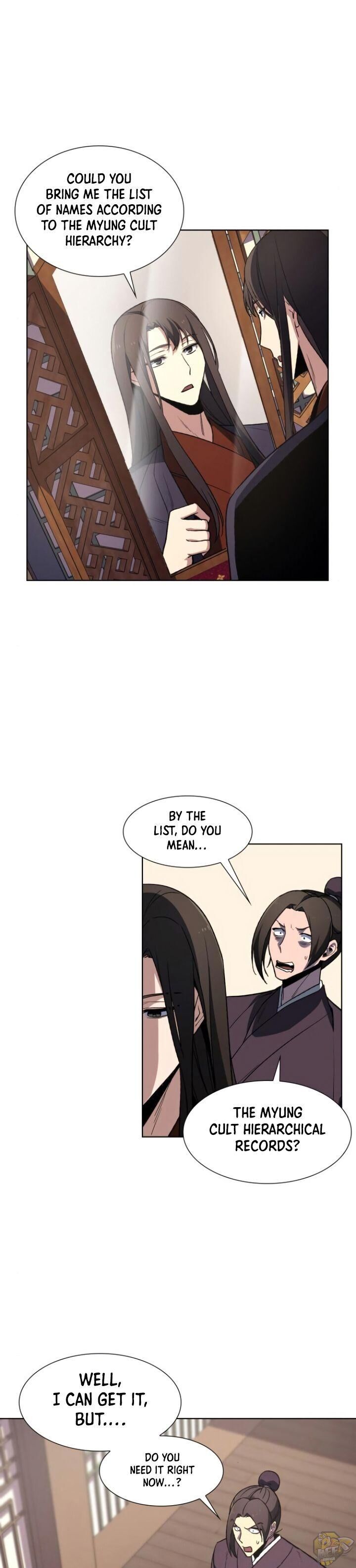 I Reincarnated As The Crazed Heir Chapter 6 - page 21