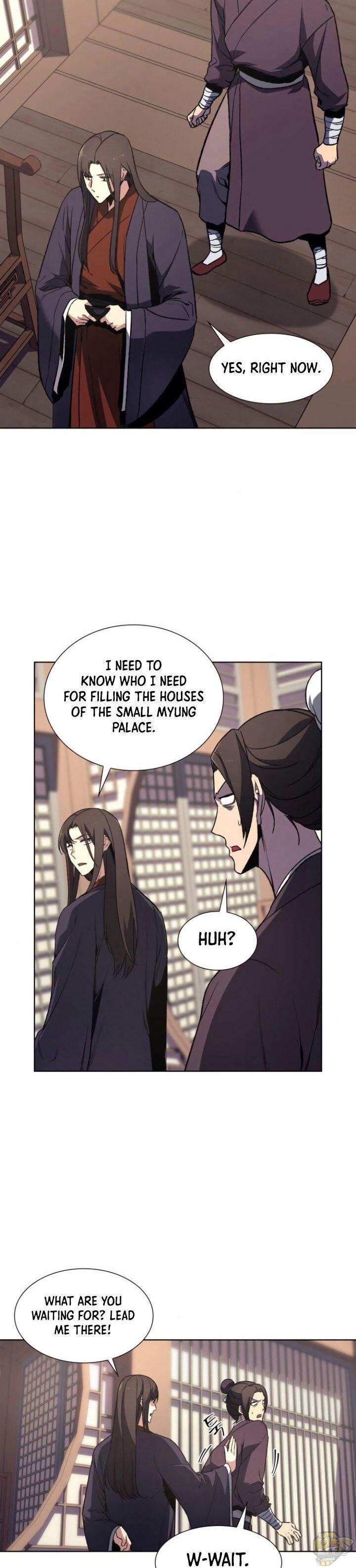 I Reincarnated As The Crazed Heir Chapter 6 - page 22