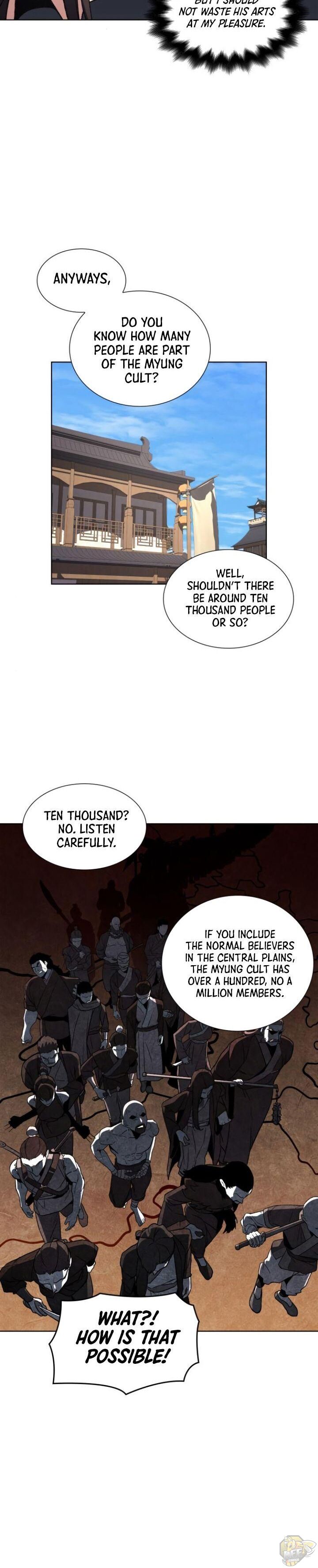 I Reincarnated As The Crazed Heir Chapter 4 - page 8