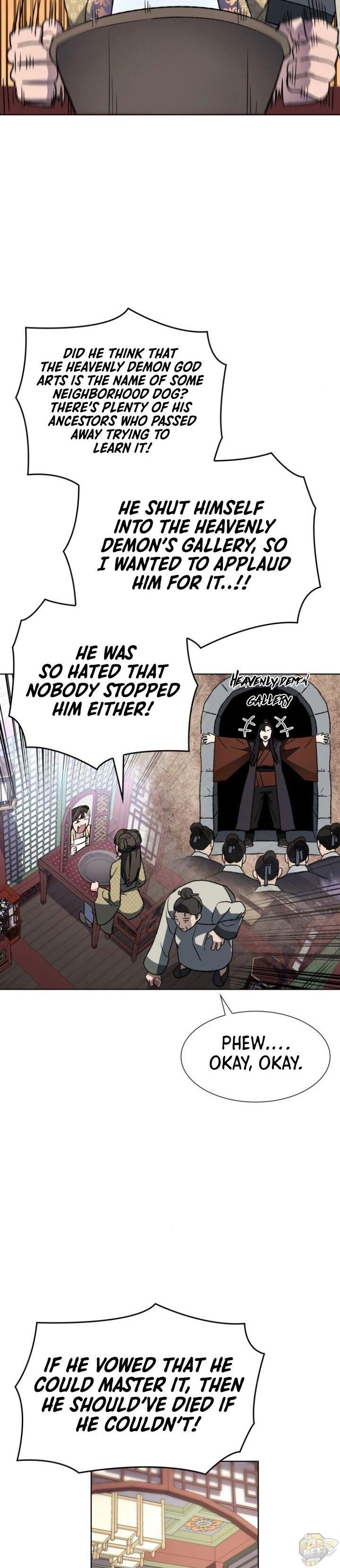 I Reincarnated As The Crazed Heir Chapter 2 - page 21