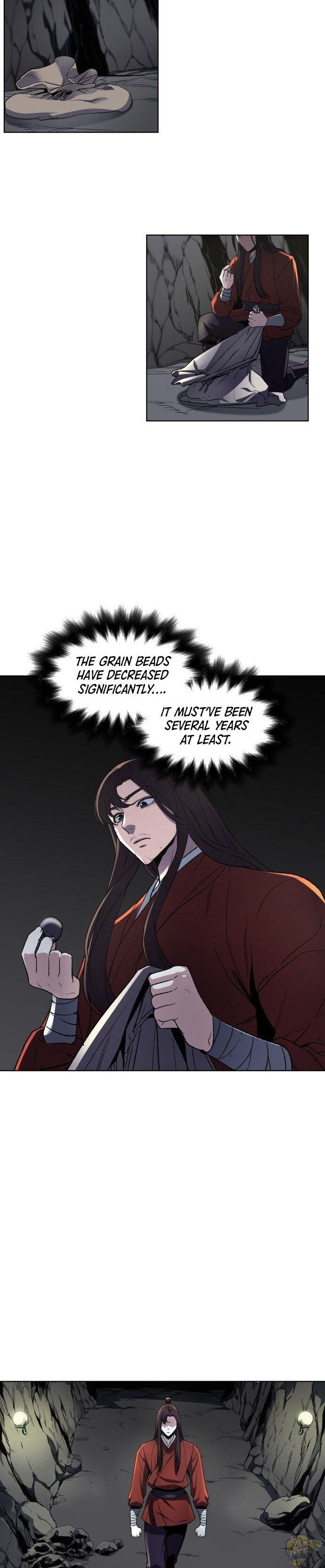 I Reincarnated As The Crazed Heir Chapter 1 - page 34