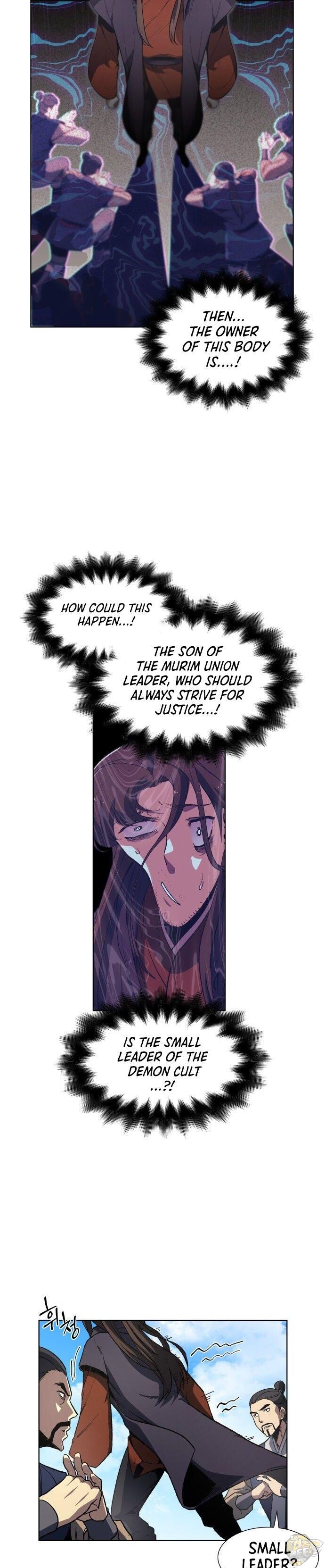 I Reincarnated As The Crazed Heir Chapter 1 - page 63