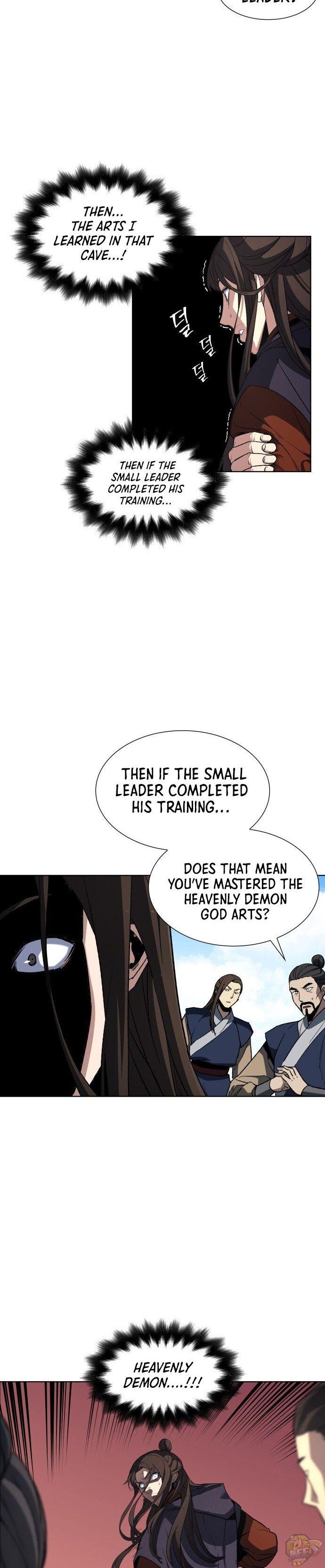 I Reincarnated As The Crazed Heir Chapter 1 - page 64