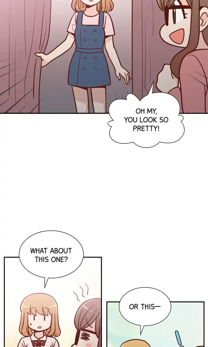 Sandwiched - Manhwa Chapter 102 - page 64