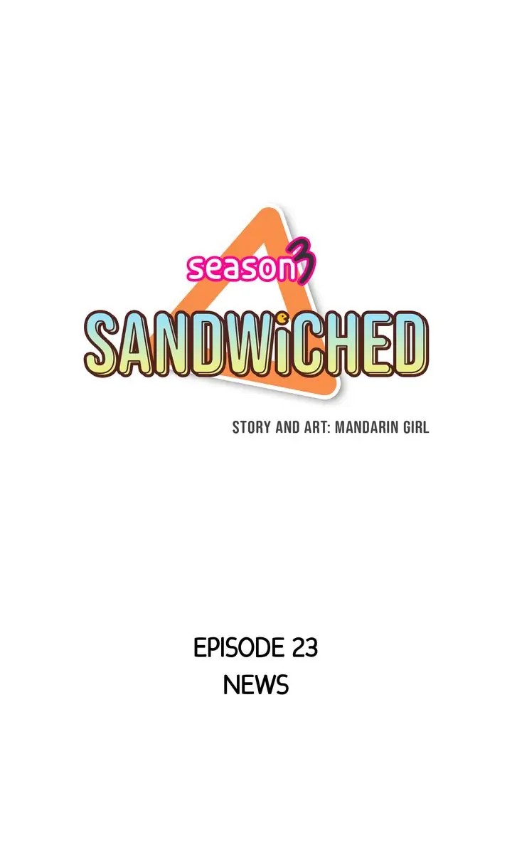 Sandwiched - Manhwa Chapter 100 - page 1