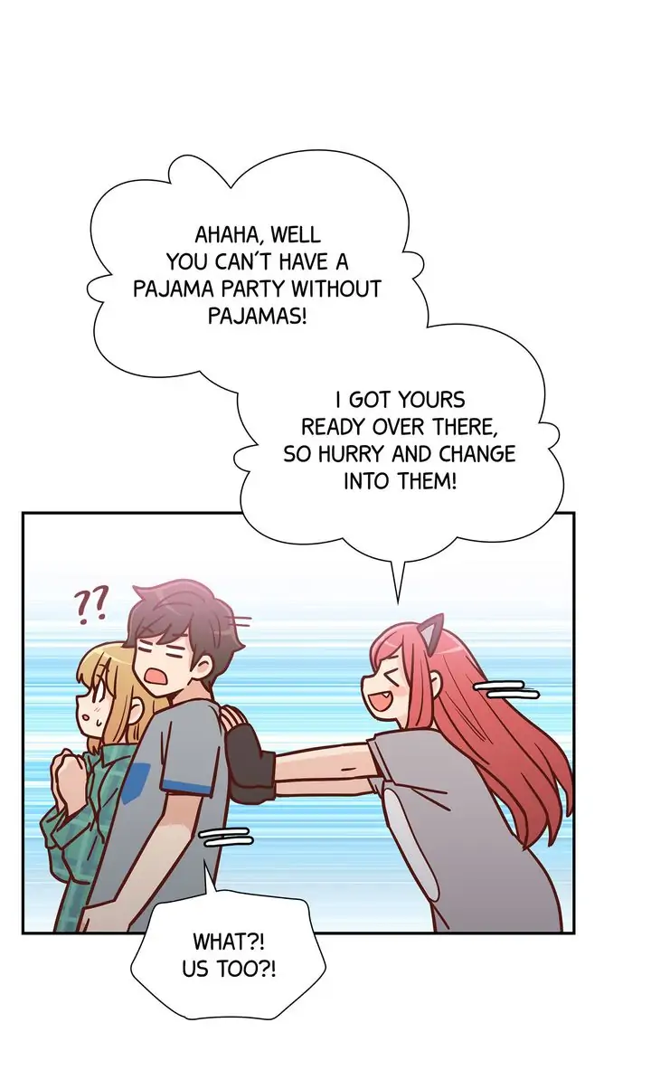 Sandwiched - Manhwa Chapter 99 - page 44