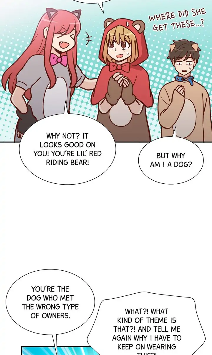 Sandwiched - Manhwa Chapter 99 - page 48