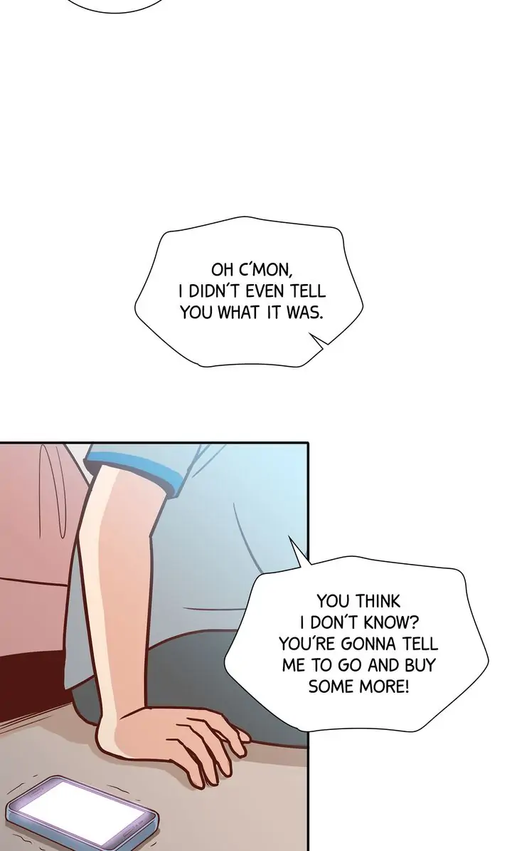 Sandwiched - Manhwa Chapter 97 - page 88