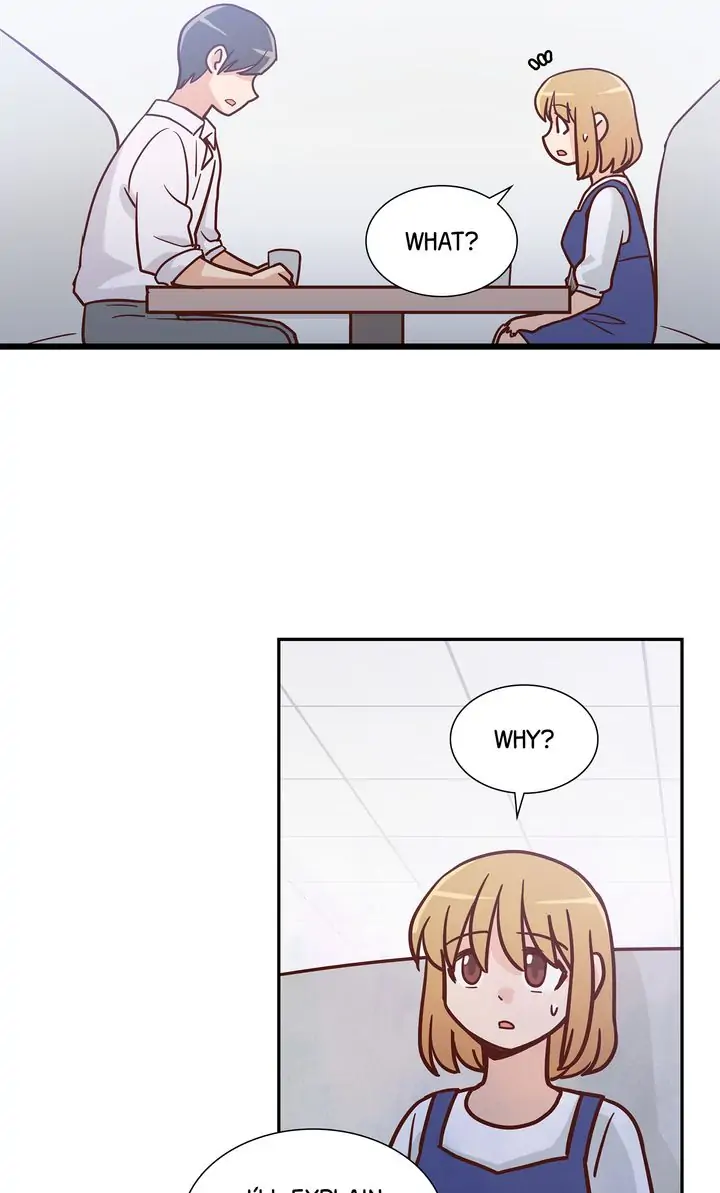 Sandwiched - Manhwa Chapter 94 - page 21