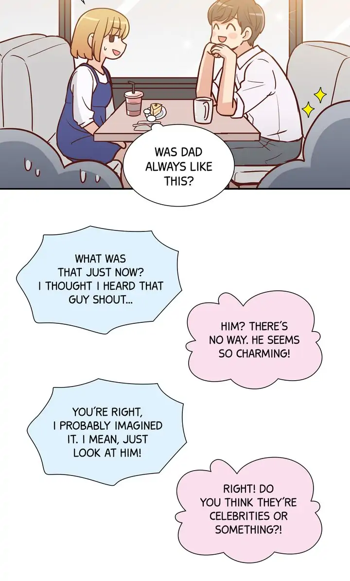 Sandwiched - Manhwa Chapter 93 - page 12