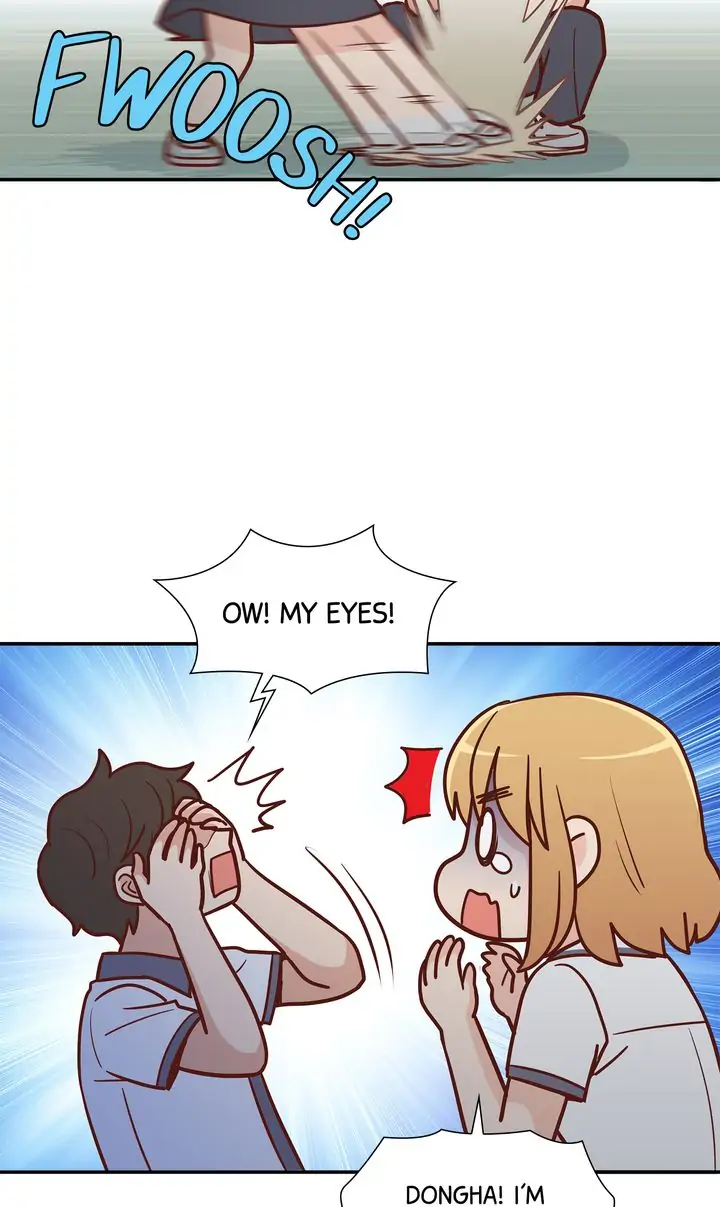 Sandwiched - Manhwa Chapter 91 - page 12