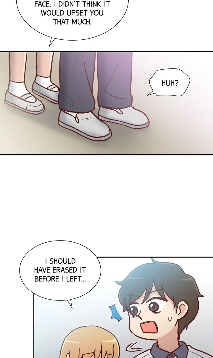 Sandwiched - Manhwa Chapter 91 - page 34