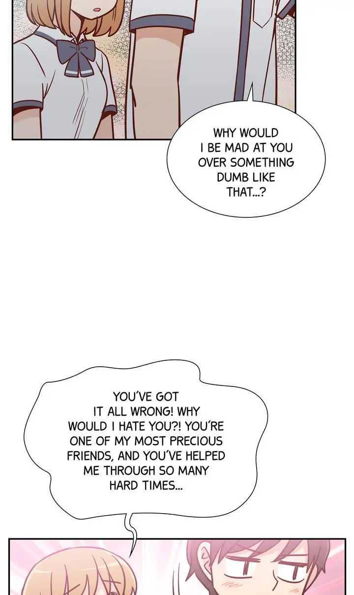 Sandwiched - Manhwa Chapter 91 - page 36