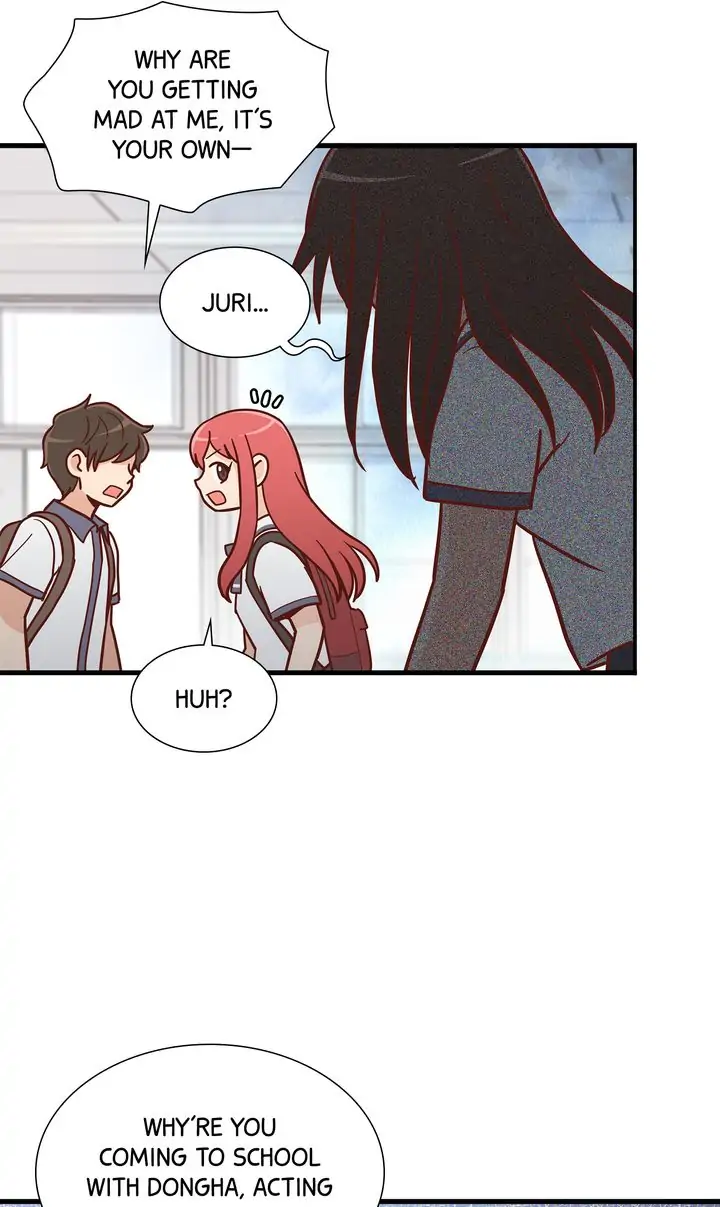 Sandwiched - Manhwa Chapter 89 - page 14