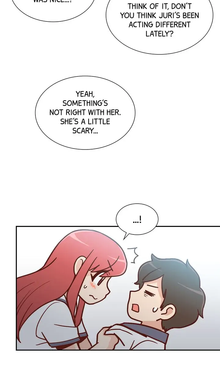 Sandwiched - Manhwa Chapter 89 - page 38