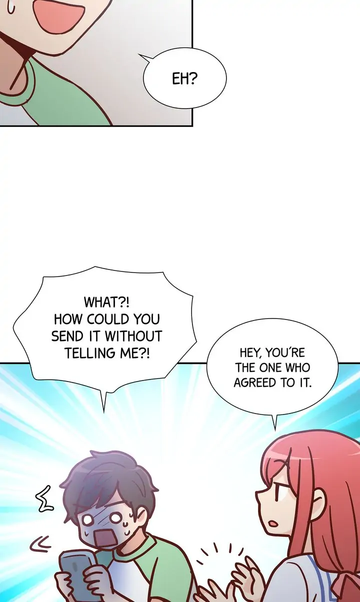 Sandwiched - Manhwa Chapter 88 - page 54