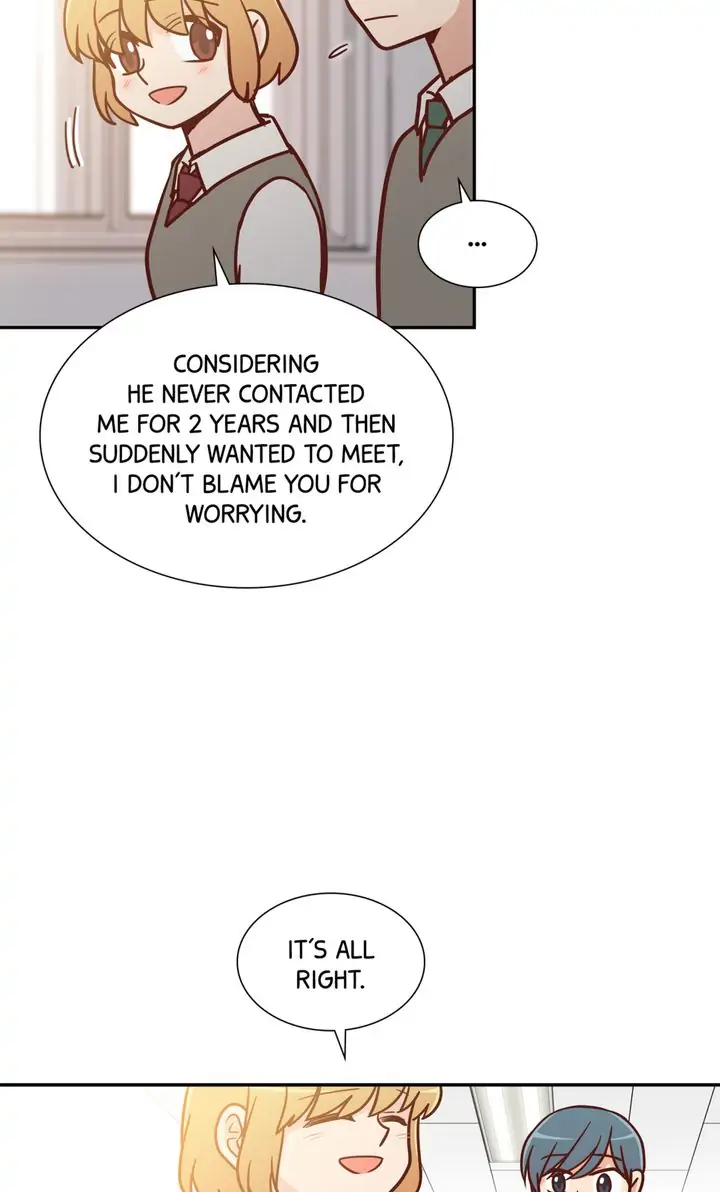 Sandwiched - Manhwa Chapter 86 - page 21