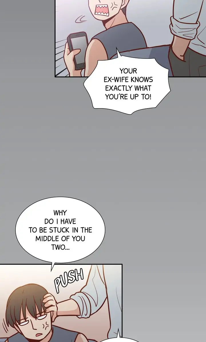 Sandwiched - Manhwa Chapter 84 - page 34