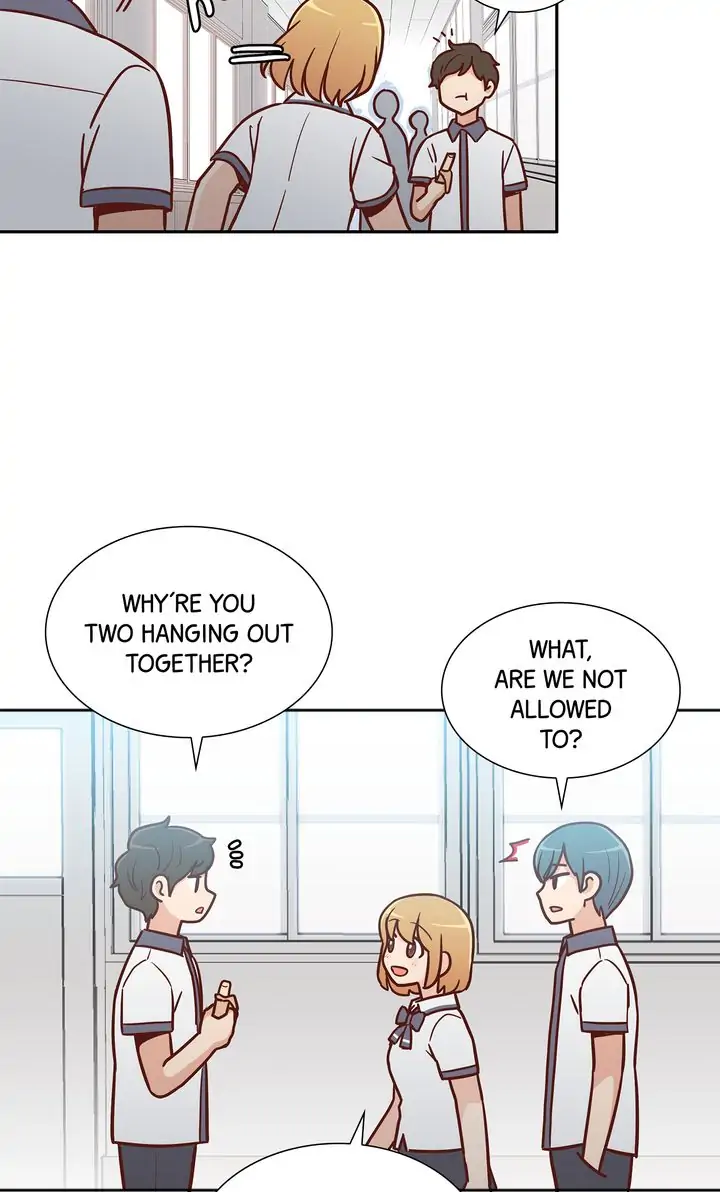 Sandwiched - Manhwa Chapter 84 - page 46