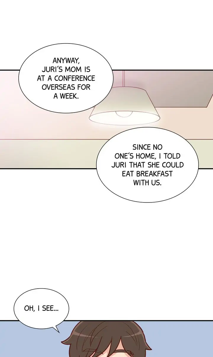 Sandwiched - Manhwa Chapter 83 - page 17