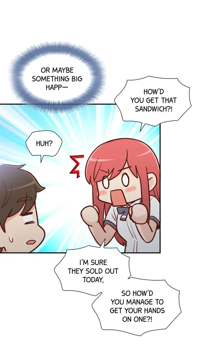 Sandwiched - Manhwa Chapter 83 - page 59