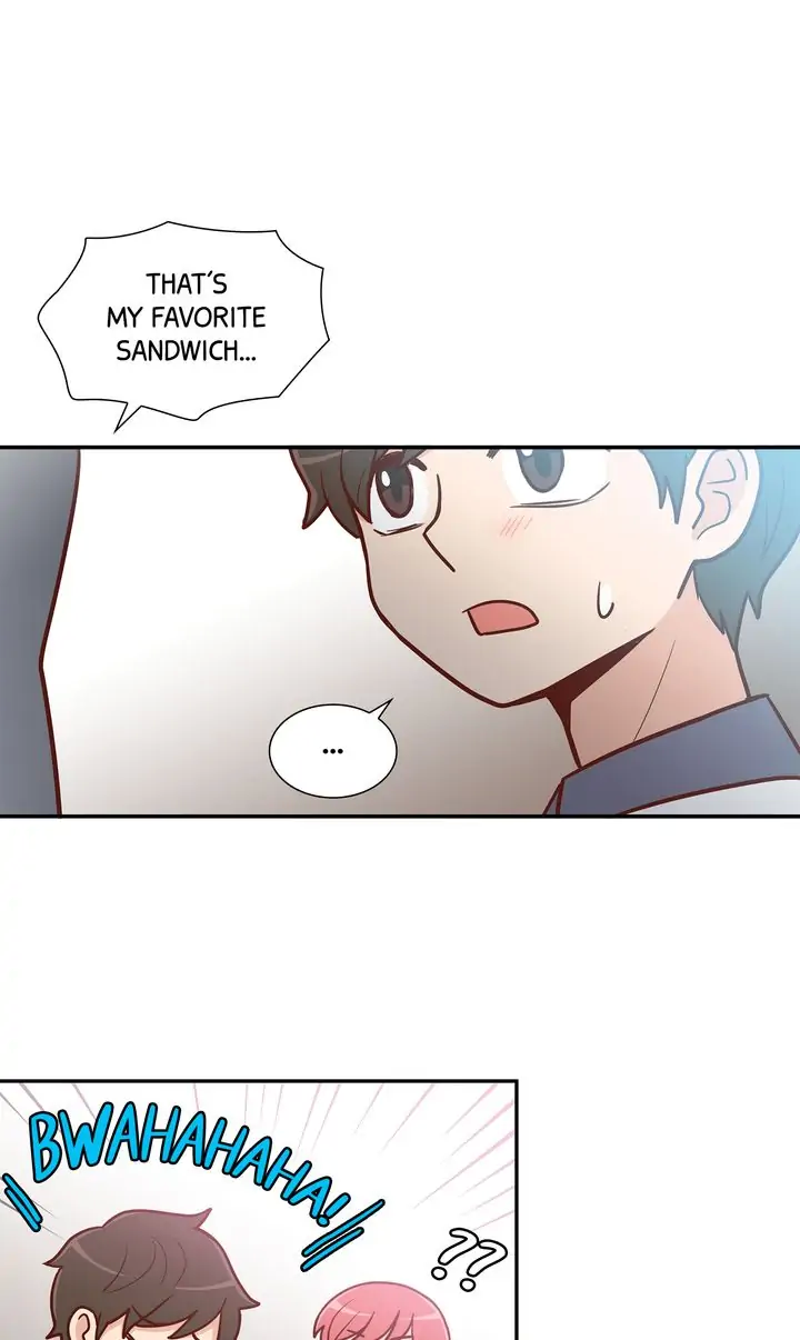 Sandwiched - Manhwa Chapter 83 - page 60