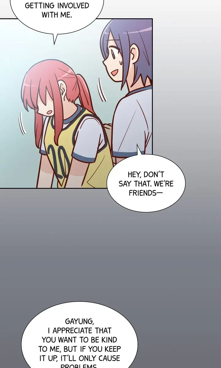 Sandwiched - Manhwa Chapter 81 - page 61