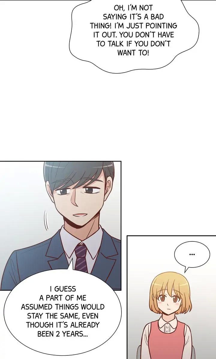 Sandwiched - Manhwa Chapter 79 - page 18