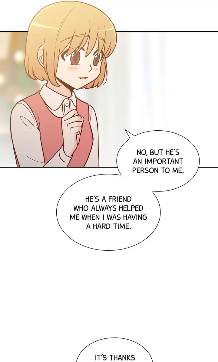 Sandwiched - Manhwa Chapter 79 - page 33