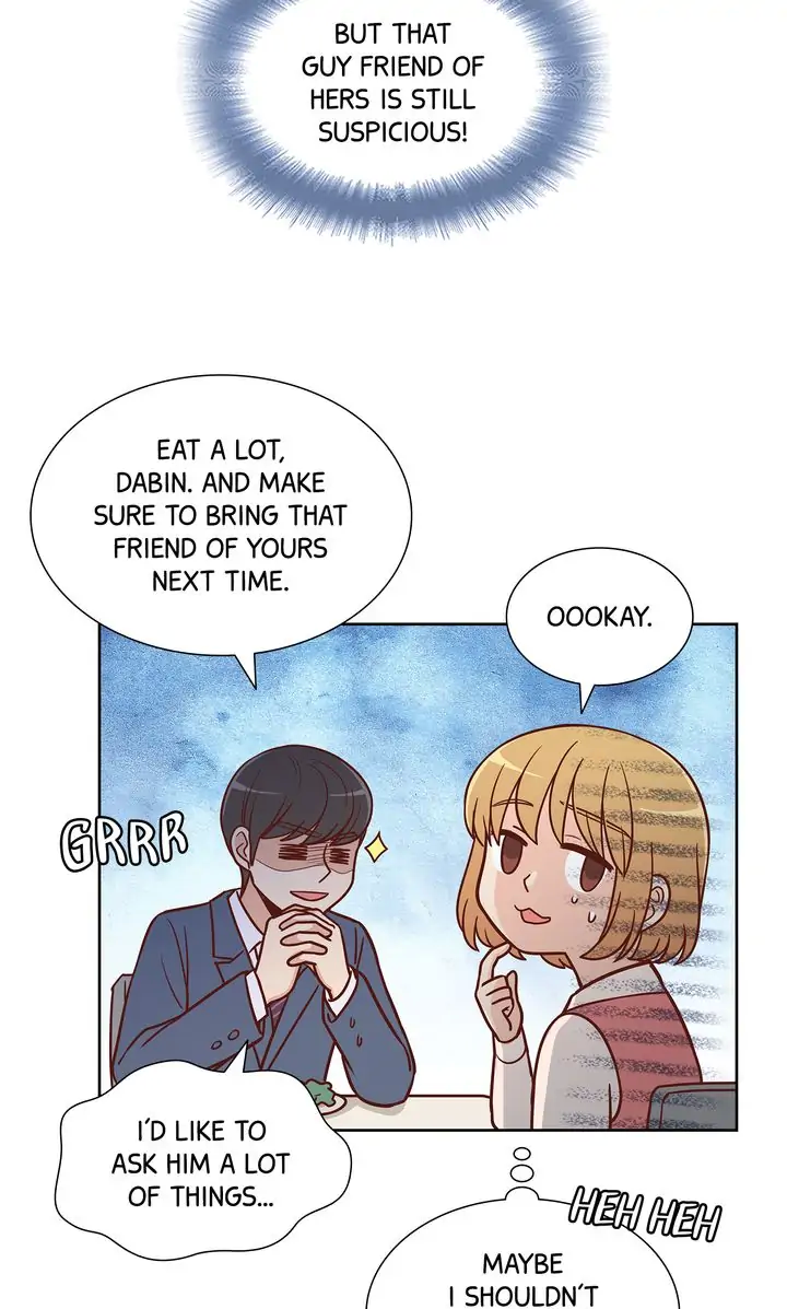 Sandwiched - Manhwa Chapter 79 - page 41