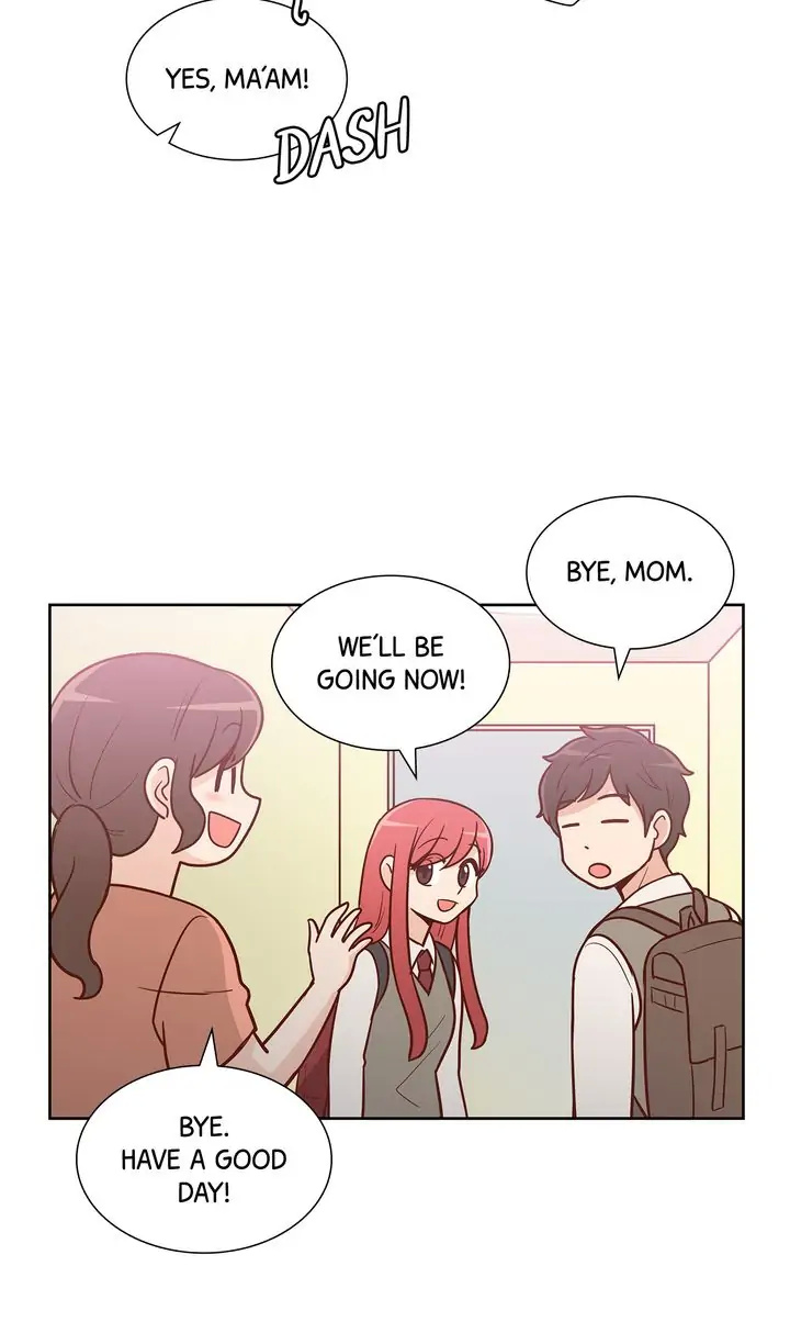 Sandwiched - Manhwa chapter 78 - page 32