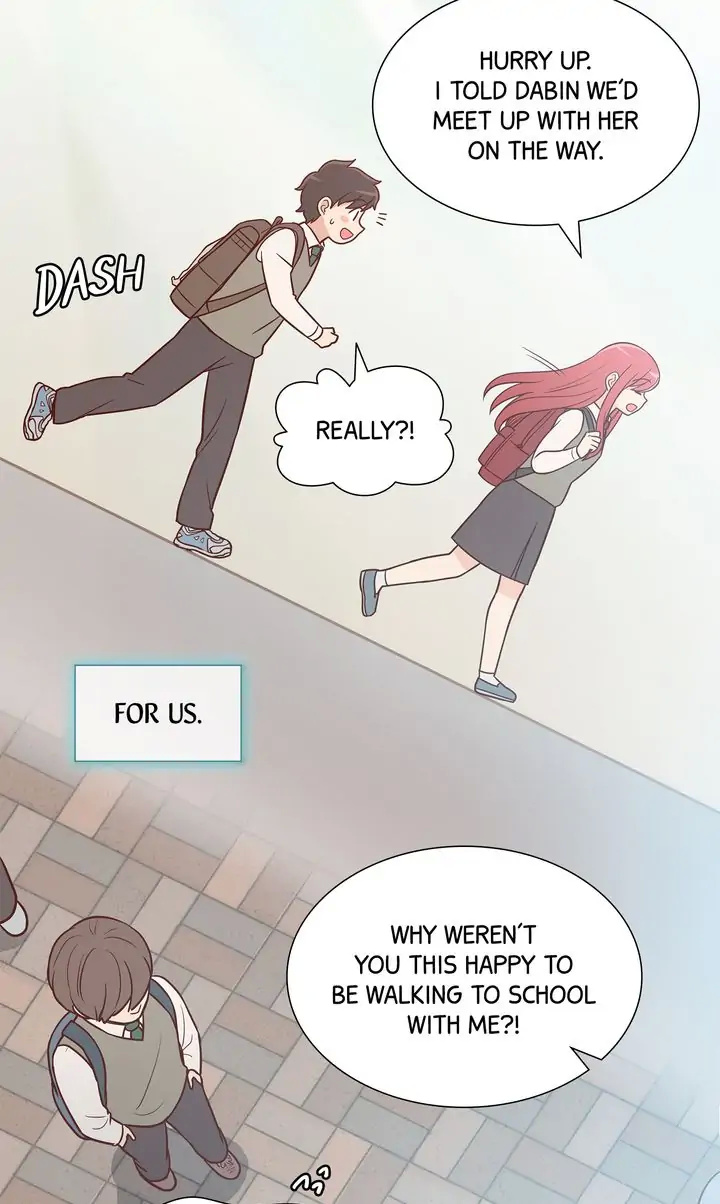 Sandwiched - Manhwa chapter 78 - page 34