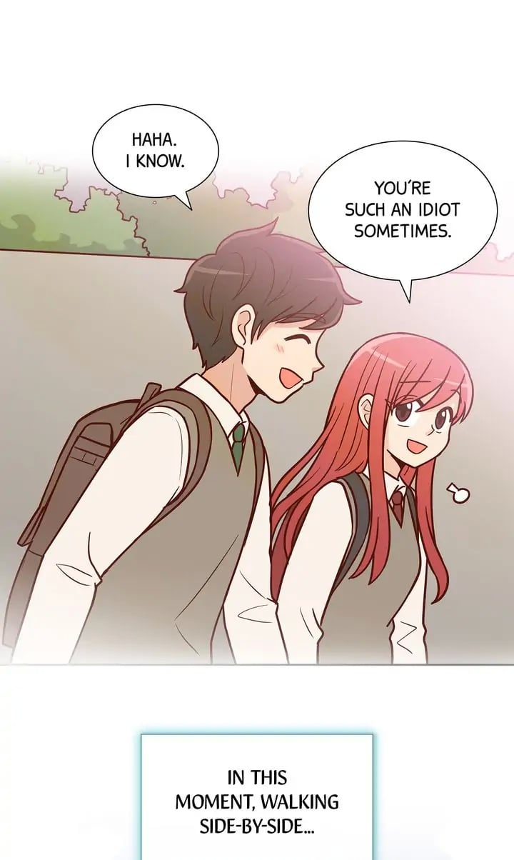 Sandwiched - Manhwa chapter 78 - page 42