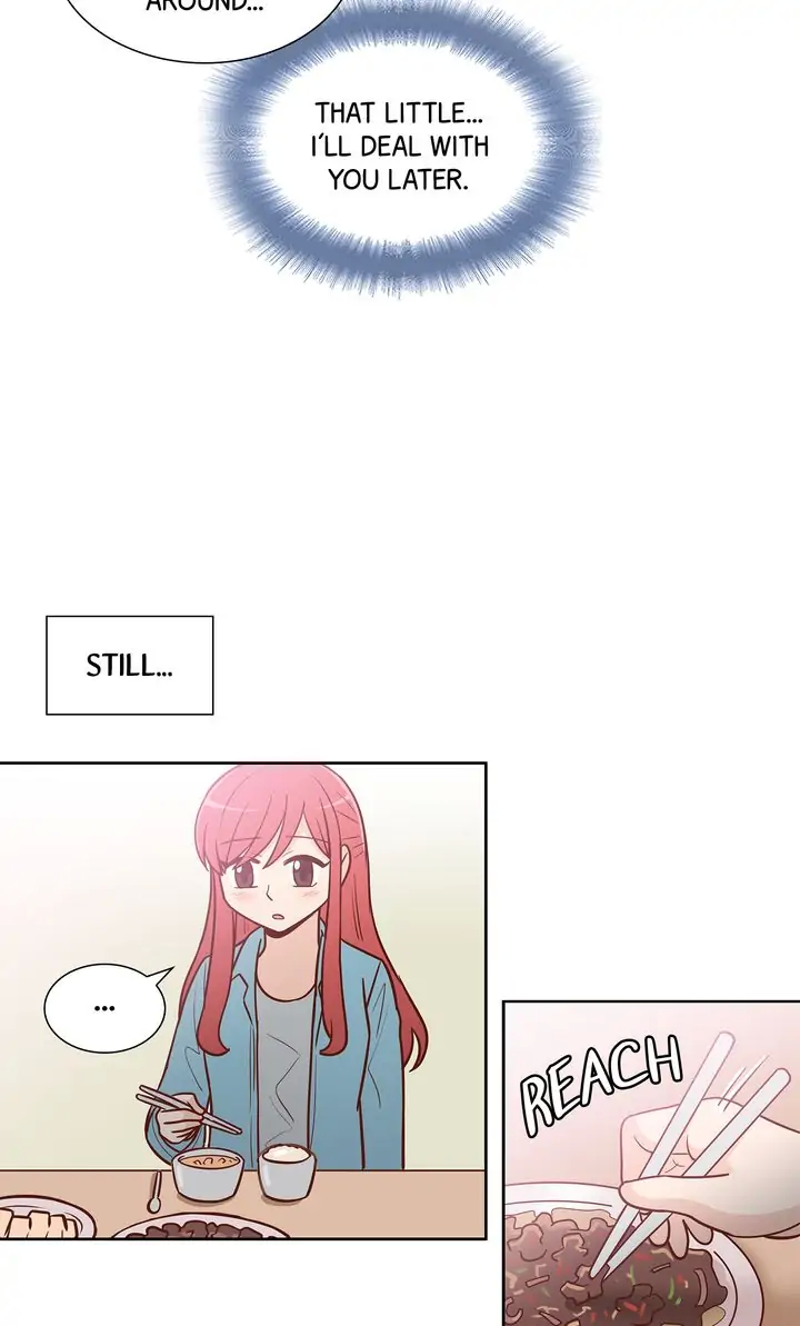 Sandwiched - Manhwa Chapter 77 - page 27