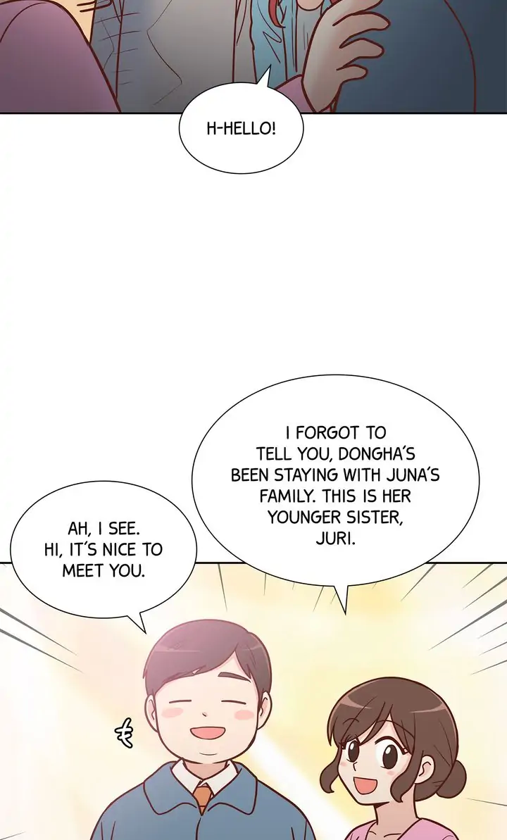 Sandwiched - Manhwa Chapter 77 - page 9