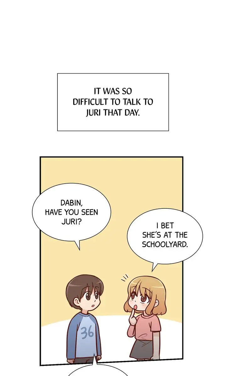 Sandwiched - Manhwa Chapter 75 - page 19